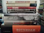ROTTERDAM IN DE 2E WERELDOORLOG HET BOMBARDEMENT 5 DVD+BOEK, Alle leeftijden, Ophalen of Verzenden, Zo goed als nieuw, Oorlog of Misdaad