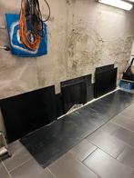 Trespa/ hpl 7 m2 ral 7021, Doe-het-zelf en Verbouw, Platen en Panelen, Ophalen, Nieuw, HPL