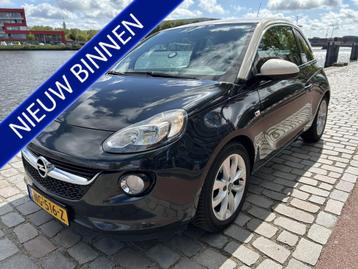 Opel ADAM 1.2 Glam airco navigatie keurige auto (bj 2013) beschikbaar voor biedingen