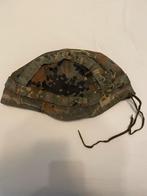 Duitse Flecktarn Helm Hoes, Verzamelen, Militaria | Algemeen, Ophalen of Verzenden, Overige soorten, Duitsland, Helm of Baret