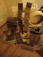 Hamsterkooi, Dieren en Toebehoren, Ophalen of Verzenden, Minder dan 75 cm, Kooi, Minder dan 60 cm