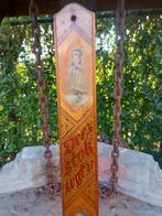 Antieke kinder meetlat meetstok hoe groot gij zijt ca 1935, Ophalen of Verzenden