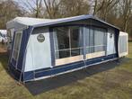 Caravan Eurostar 450 met vele extra’s zie advertentie, Rondzit, Vast bed, Particulier, 4 tot 5 meter