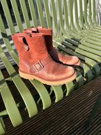 Timberland leren kinderlaarsjes - Maat 33, Ophalen of Verzenden, Gebruikt, Jongetje of Meisje, Laarsjes