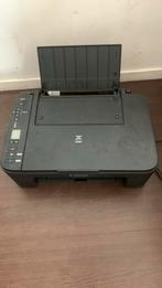 Canon kleurenprinter met papier bij, Computers en Software, Printers, Ophalen of Verzenden