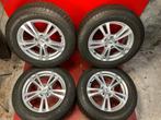 Winterbanden Hyundai Tucson 235/60R17 Goodyear, Auto-onderdelen, Banden en Velgen, Gebruikt, ., Banden en Velgen, 17 inch