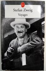 Stefan Zweig - Voyages (FRANSTALIG), Boeken, Gelezen, Fictie, Ophalen of Verzenden
