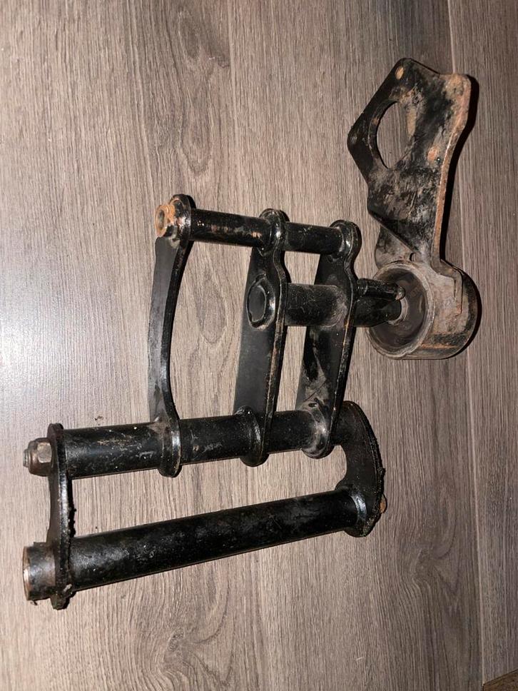 Piaggio onderdelen 125 tot 50, Auto-onderdelen, Ophanging en Onderstel, Universele onderdelen, Gebruikt, Ophalen of Verzenden