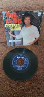 Rob de Nijs - Gisterenavond Single, Gebruikt, 7 inch, Single, Ophalen of Verzenden