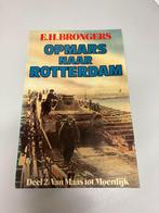 Opmars naar Rotterdam deel 2 van Maas tot Moerdijk, Boeken, Gelezen, Ophalen of Verzenden, Tweede Wereldoorlog