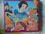 Walt Disney lees mee CD Sneeuwwitje en de 7 dwergen, Ophalen, Nieuw in verpakking, Verhaal of Sprookje, 3 tot 5 jaar