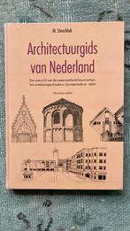Stenchlak - ARCHITECTUURGIDS VAN NEDERLAND, Ophalen of Verzenden, Zo goed als nieuw, Overige onderwerpen, Stenchlak