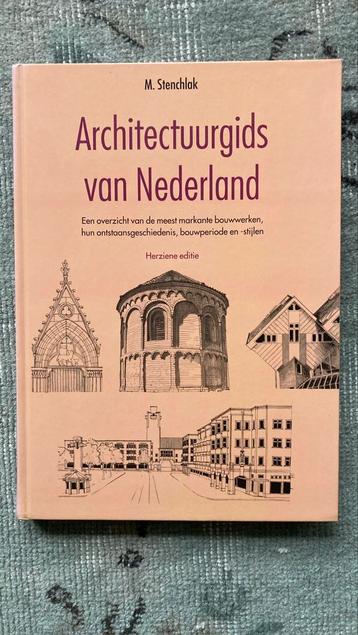 Stenchlak - ARCHITECTUURGIDS VAN NEDERLAND beschikbaar voor biedingen