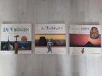 3x nieuwe Geschiedenis/ fotoboeken Vikingen, Mayas en Egypte, Ophalen of Verzenden, 14e eeuw of eerder, Zo goed als nieuw, Overige gebieden