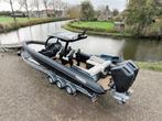 Skipper Boat 34NC x Twin Mercury Verado 400 V10, Nieuw, Benzine, 200 pk of meer, Overige materialen