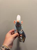 Disney Schouderknuffel Remy - Nieuw!, Verzamelen, Ophalen of Verzenden, Nieuw, Overige typen