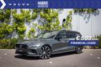 Volvo V60 T6 Plug-in hybrid AWD Ultra Dark | Adaptieve Cruis, Automaat, 12 maanden, Stof, Euro 6