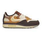 Nike Air Max 1 Travis Scott Baroque Brown | EU 45,5 US 11,5, Nieuw, Ophalen of Verzenden, Sneakers of Gympen, Nike