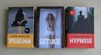 3 thrillers  -  Lars Kepler, Boeken, Thrillers, Ophalen of Verzenden, Gelezen, Lars Kepler, Scandinavië