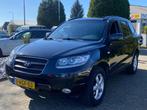 Hyundai Santa Fe 2.2D Automaat Grijs Kenteken Airco Trekhaak, Auto's, Bestelauto's, Origineel Nederlands, Te koop, Airconditioning