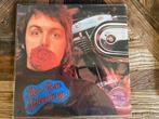 9 LP’s Wings / Paul Mc Cartney, Ophalen, 1960 tot 1980, Gebruikt