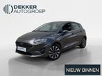 Ford Fiesta 1.0 mHybrid 125pk Titanium-Apple/Android-WinterP, Voorwielaandrijving, Gebruikt, 1133 kg, USB