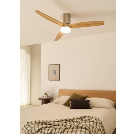 CREATE - Plafondventilator 40W si, Witgoed en Apparatuur, Airco's, Nieuw, Plafondventilator, 60 tot 100 m³, 3 snelheden of meer