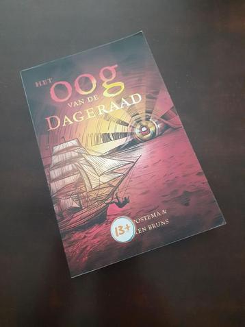 Maria Postema & Maarten Bruns - het oog van de dageraad beschikbaar voor biedingen