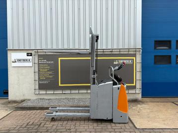 VS-22198 Elektrische stapelaar Still EXD S20 Bj2017 1.580mm beschikbaar voor biedingen