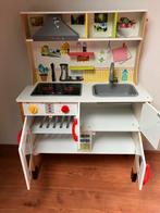 Speelgoed keuken speelkeuken, Kinderen en Baby's, Speelgoed | Speelkeukens, Ophalen, Gebruikt, Kunststof, Speelkeuken