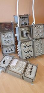 Halyester groepenkasten, Ophalen of Verzenden, Zo goed als nieuw, Overige typen