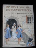 De heks van hét Colenbargerbroek- N van Diemen 1929, Antiek en Kunst, Ophalen of Verzenden