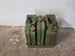 Jerrycan, Verzamelen, Ophalen of Verzenden, Landmacht, Nederland