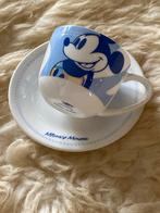 Mickey Mouse Kop en Schotel - Walt Disney, Ophalen of Verzenden, Zo goed als nieuw, Overige stijlen, Kop(pen) en/of Schotel(s)