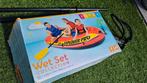 Rubber boot, Watersport en Boten, Kano's, Met peddels, Drie personen of meer, Overige typen, Nieuw