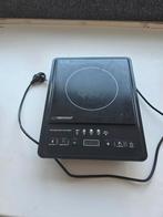 Inductie kookplaat - Zo goed als nieuw, Witgoed en Apparatuur, Kookplaten, 3 kookzones of minder, Ophalen of Verzenden, Zo goed als nieuw