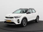 Kia Stonic 1.0 T-GDi DynamicLine/ lage km/ zeer mooi!, Voorwielaandrijving, Wit, Origineel Nederlands, Bedrijf