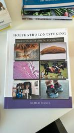 Remco Sikkel - Hoefkatrolontsteking, Verzenden, Zo goed als nieuw, Remco Sikkel