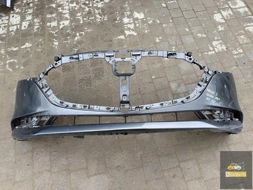 Mazda 3 IV BP Sedan 19- Voorbumper, Auto-onderdelen, Carrosserie en Plaatwerk, Bumper, Mazda, Gebruikt, Ophalen of Verzenden