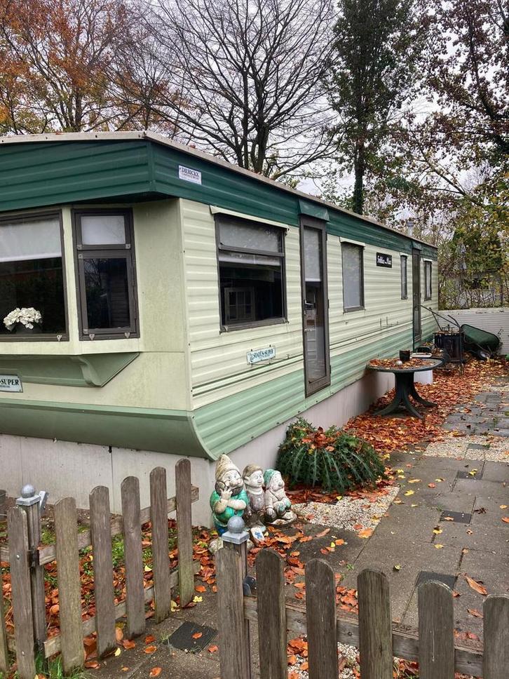 Stacaravan, Caravans en Kamperen, Kampeermeubelen, Overige, Ophalen