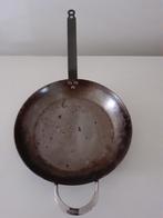 De Buyer Mineral B Element Hapjespan 32cm, Overige materialen, Gebruikt, Ophalen of Verzenden, Keramische plaat