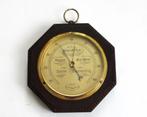 Antieke Andrew J. Lloyd Company, Boston, wand barometer '30., Ophalen of Verzenden