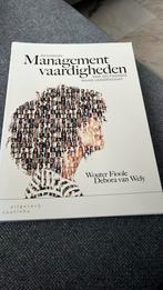 Debora van Wely - Basisboek managementvaardigheden, Sociale wetenschap, Ophalen of Verzenden, Zo goed als nieuw, Debora van Wely; Wouter Fioole