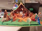 De kerststal groot pop-upboek boek, Diversen, Kerst, Ophalen of Verzenden, Zo goed als nieuw