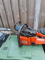 Dolmar 109 kettingzaag, Ophalen