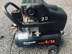 Compressor , zie foto’s., Minder dan 25 liter, Ophalen of Verzenden, Zo goed als nieuw, Minder dan 200 liter/min