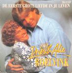 Dries & Alie Roelvink, De eerste grote liefde in je leven, Nederlandstalig, Ophalen of Verzenden, 7 inch, Zo goed als nieuw