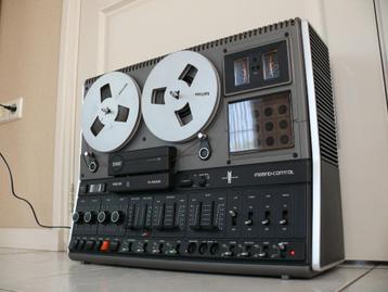Perfect spelende Philips N4506 Hifi Stereo - 3 heads beschikbaar voor biedingen