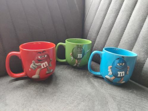 M & M mokken, Huis en Inrichting, Keuken | Servies, Nieuw, Kop(pen) en/of Schotel(s), Overige stijlen, Ophalen of Verzenden