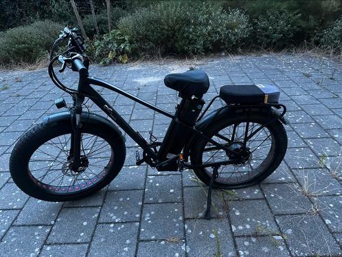 CMACEWHEEL 26” Electric Fat Bike, Fietsen en Brommers, Elektrische fietsen, Gebruikt, Overige merken, 51 tot 55 cm, 50 km per accu of meer